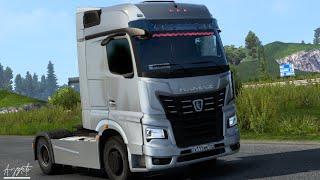 ETS2 1.40 KamAZ-54901 | Euro Truck Simulator 2 Mods