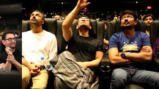 Sathyam Theatre-ஐ பார்த்து shock ஆனா Aamir Khan | Laal Singh Chaddha | aamir khan movies