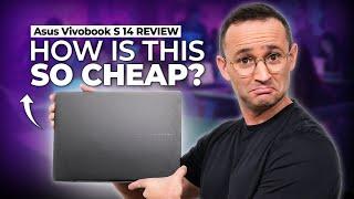 Asus Vivobook S 14: Simply Great Value