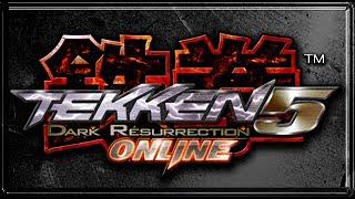 RPCS3 настройка эмулятора для Tekken 5 - Dark Resurrection Online (4K, full speed, fps - 60)