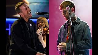 James Blake: "Coldplay bashing has got to stop – it's not cool anymore!" 