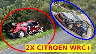  Rally Santo Stefano Belbo 2024 | 2x Citroen WRC+ | Highlights