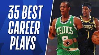 Rajon Rondo's 35 BEST Career Plays!