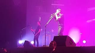 Godsmack - Voodoo live in Moscow 2019