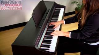 Kraft Music - Learn about Digital Pianos