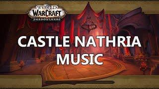 Castle Nathria Music- World of Warcraft Shadowlands