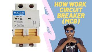 Miniature Circuit Breaker, (MCB), How does it work? Bangla | MR. BD HACKER | 2021