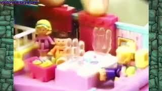 Polly Pocket: Starbright Dinner Party - english