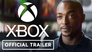 Xbox: The Falcon and The Winter Soldier - Official "Super Hero Stuff" Trailer (Anthony Mackie)