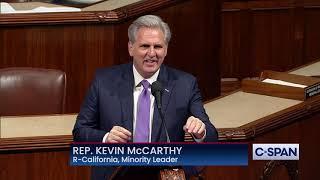 House Minority Leader Kevin McCarthy (R-CA) on Impeachment