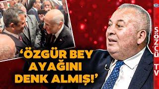 Cemal Enginyurt'tan Gündem Olacak Sözler! Devlet Bahçeli Özgür Özel Konuşmasına Bomba Yorum