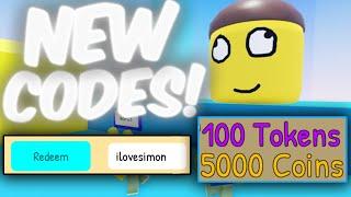 *NEW* ALL CODES FOR Silly Simon Says IN MAY 2023 ROBLOX Silly Simon Says CODES