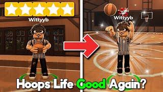 I Played Hoops Life Again...And Its Actually AMAZING?!