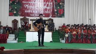 Phalee Christmas -A.Luingam Singing