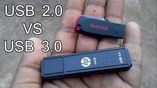 USB 3 0 vs USB 2 0 Speed tests and benchmarks