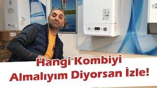 Hangi Kombiyi Almalıyım! Demirdöküm Nitromix Kombi Nasıl Bir Kombidir! #kombitamircisi