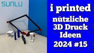 l printed - nützliche 3D Druck Ideen  zum selber Drucken [2024] #15 | 3D Drucker - Druckvorschläge