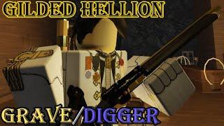 Roblox Grave/Digger - Gilded Hellion Mastery