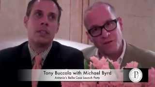 VERANDA Magazine presents Antonio's Bella Casa, Melrose Place