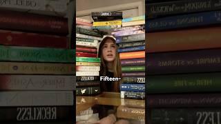 The average person has 15 books per household… #books #bookworm #funreads #funny #hilarious