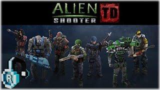 Alien Shooter TD | Indyk na śniadanie /04/