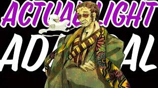 How Strong is Kizaru Borsalino - Admiral - One Piece - Anime - Manga