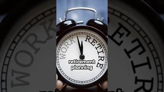 The 4% Rule: Your Retirement Guide #retirement #financialplanning #investing