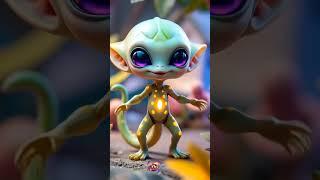 *"Meet Sprig – The Forest’s Glowing Guardian!"* 
