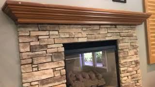 Stonecrest Clubhouse Banquet Room video tour