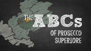 Wine 101: The ABCs of Prosecco Superiore