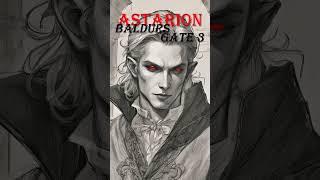 Astarion romance you with dad jokes PART 2  Baldur's Gate 3 #baldursgate3  #astarion #asmr