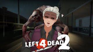 Well...this is gonna suck | Left 4 Dead 2 (Solo Expert Real)