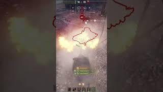 AMX 50 Foch B vs. Super Conqueror