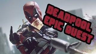 Marvel: Future Fight - Deadpool Epic Quest 