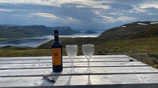 Norway by Motorhome 2023 - Getting to Nordkapp