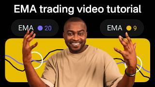 EMA trading strategy video guide | Olymptrade
