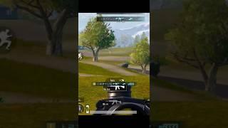 I Won a 1v2 Clutch in Battlegrounds Mobile India! #gaming #short