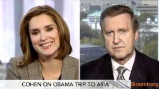 Margaret Brennan: InBusiness On The Go, Nov. 9