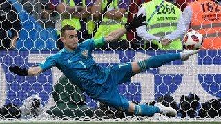 Best Goalkeeper Saves - World Cup 2018 Russia HD