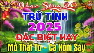 LK Nhạc Sống Thôn Quê Mới Nhất 2025 CẢ XÓM PHÊ-LK Nhạc Sống Dân Ca Quê Hương Ngọt Ngào TOÀN BÀI HAY