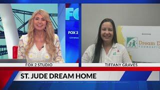 St. Jude 'Sweet 16' Dream Home