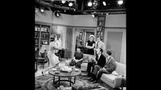 Behind the Scenes Photos: The Dick Van Dyke Show