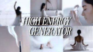 GENERATE PURE ENERGY for manifestation‼️