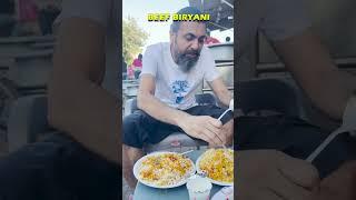 Allah Wala Biryani - Heraan Kardia #foodeebaba #foodeebabafoodcritic #taliyagali