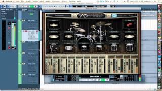 Addictive Drums With Metal Adpack