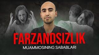 Farzandsizlik muammosining sabablari | Abdujabbor Mukhiddinov #eko #bepushtlik