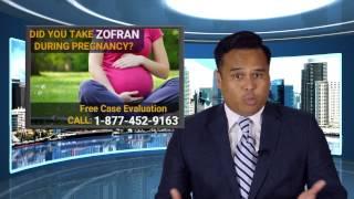 Two lawsuits filed in Louisiana alleging Zofran caused congenital heart defects
