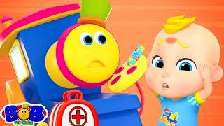 Boo Boo Song + More Kids Music and Nursery Rhymes for Children