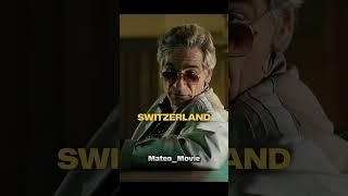 Snowfall S2 E6 | Switzerland without the snow #franklinsaint #snowfall #snowfall2 #saintfranklin