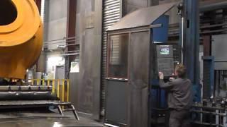 WORLD MACHINERY WORKS Horizontal Boring Mills